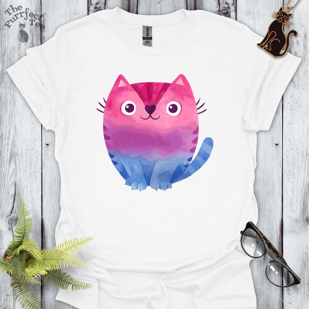 Cat bi sexual colours