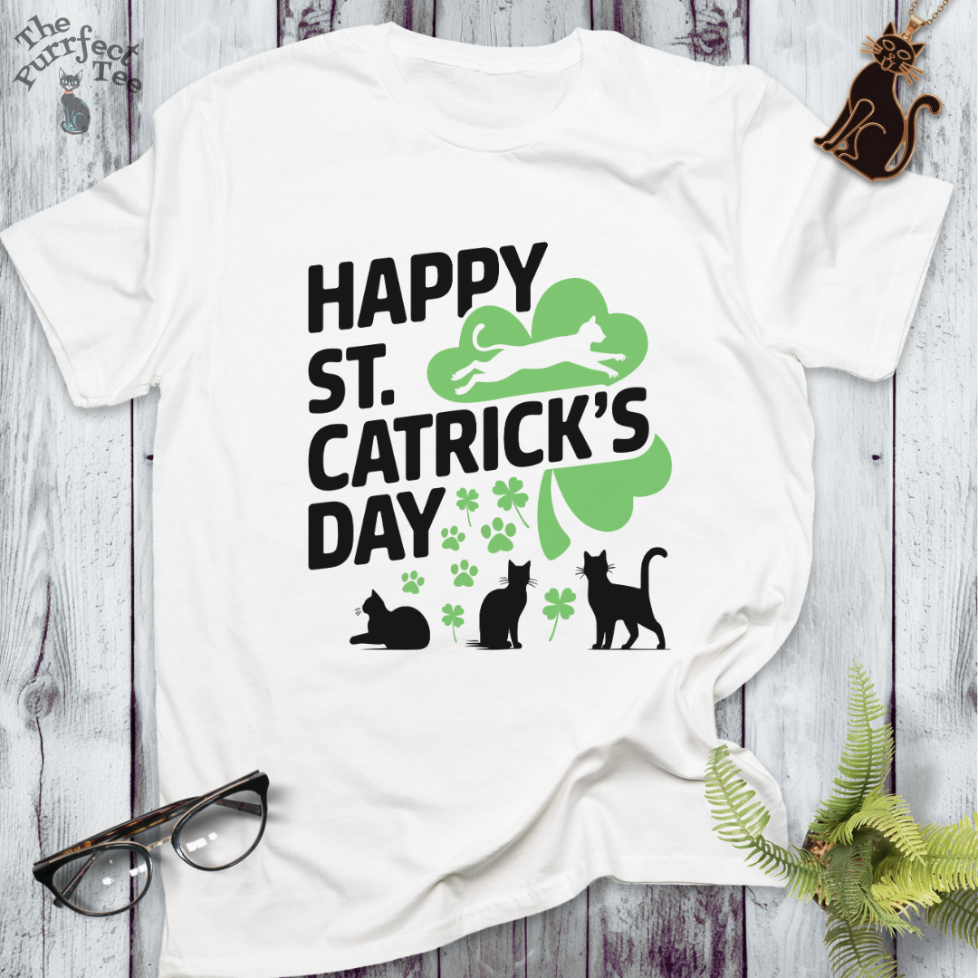 Happy St. Catrick's Day t-shirt