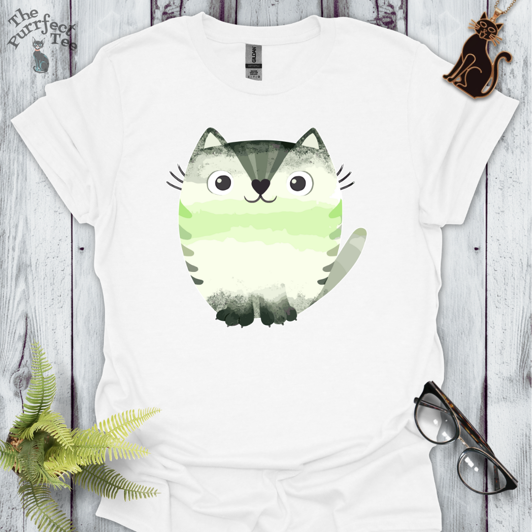 Cat agender colours