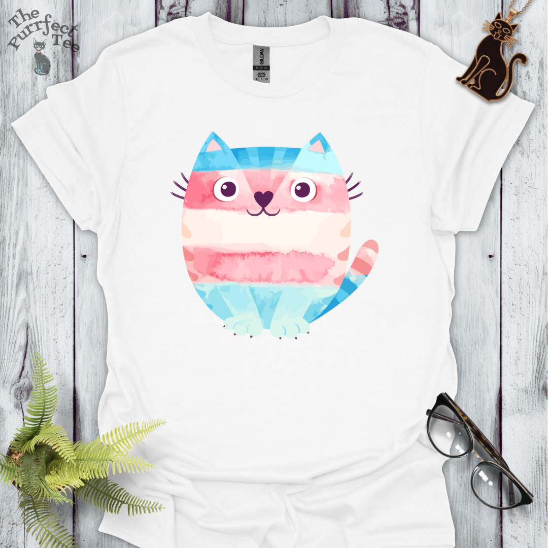 Cat trans colours