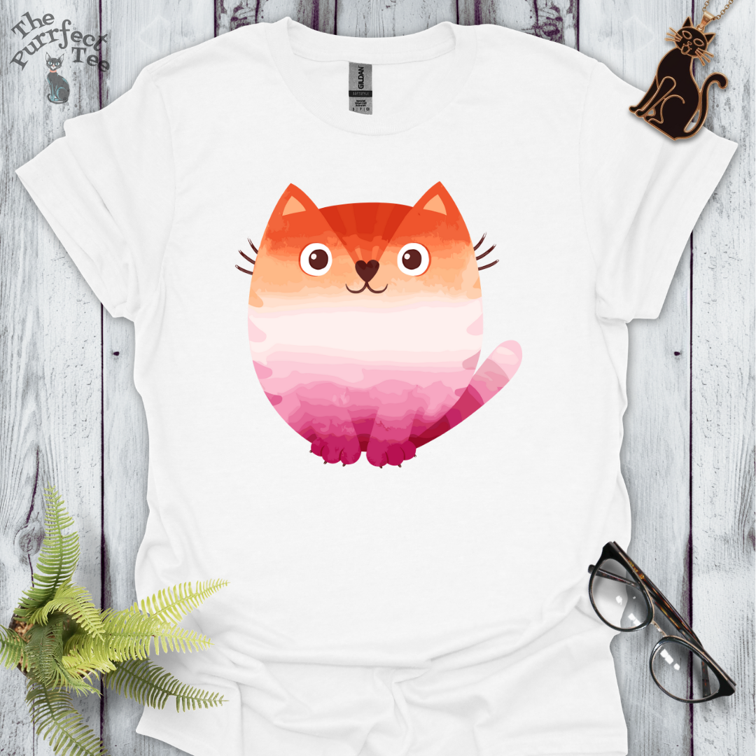 Cat lesbian colours