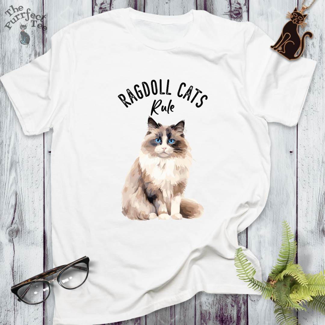 Ragdoll cats rule