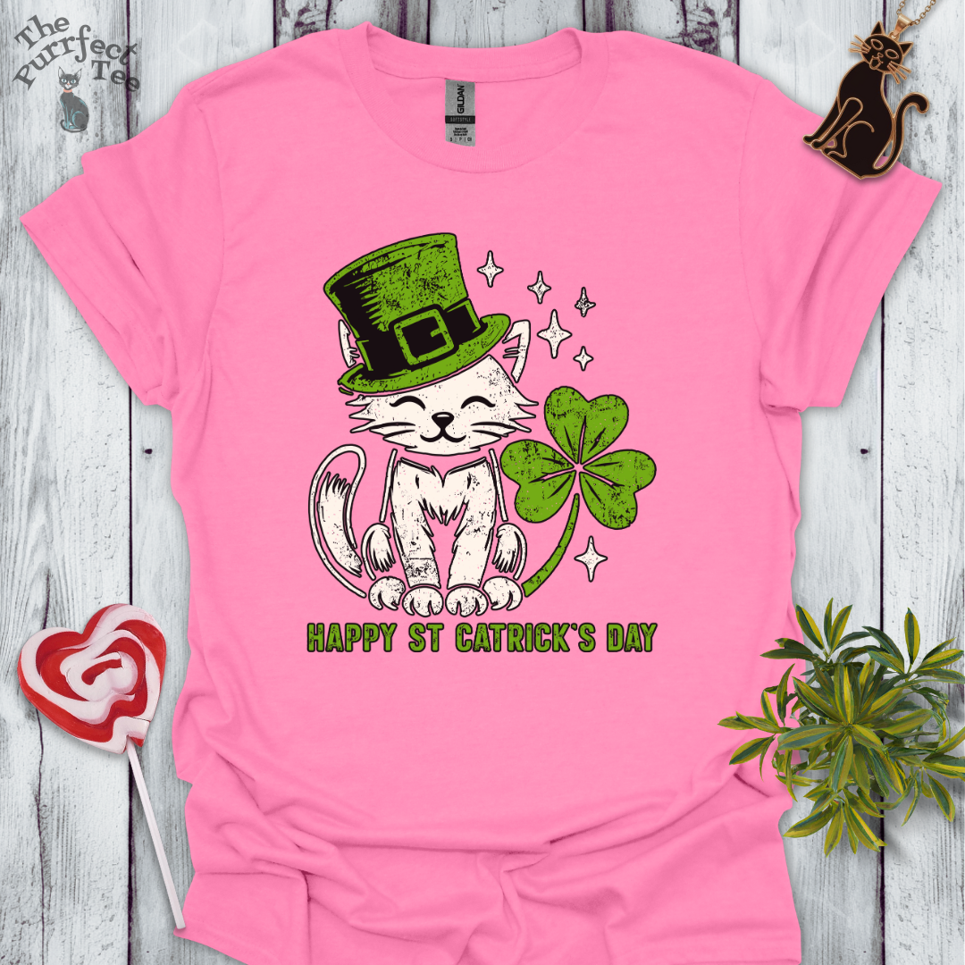 Happy St Catrick's Day t-shirt