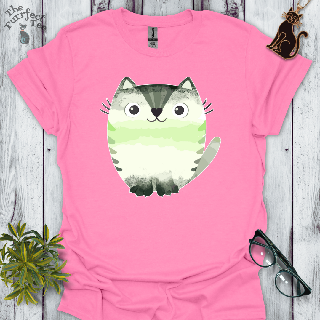 Cat agender colours