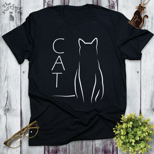 Cat t-shirt