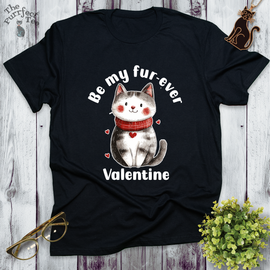 Be my fur-ever valentine