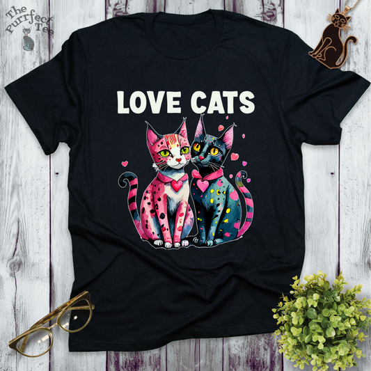 Love cats