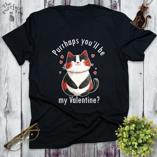Purrhaps you'll be my valentine