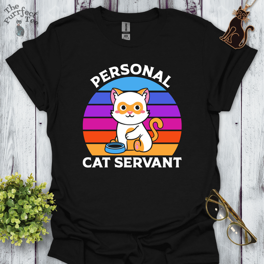 Personal cat servant