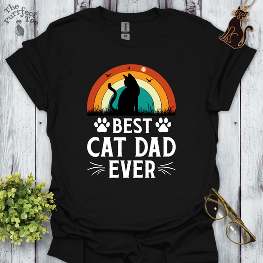 Best cat dad ever