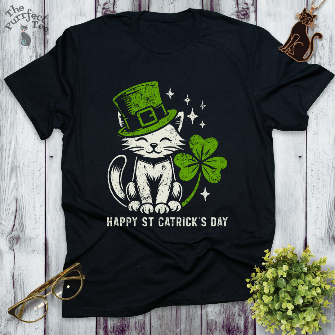 Happy St Catrick's Day t-shirt