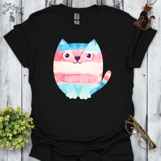 Cat trans colours