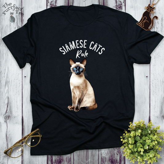 Siamese cats rule