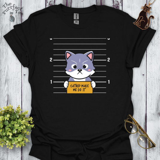 Catnip made me do it