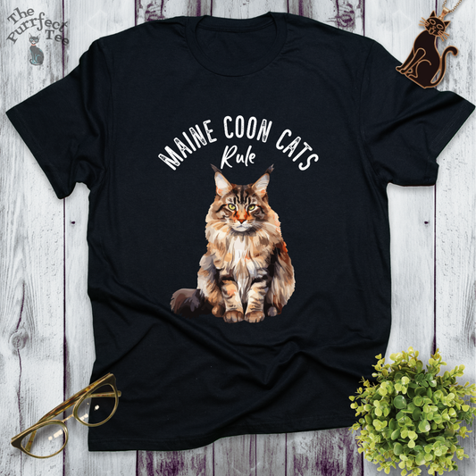 Maine coon cats rule