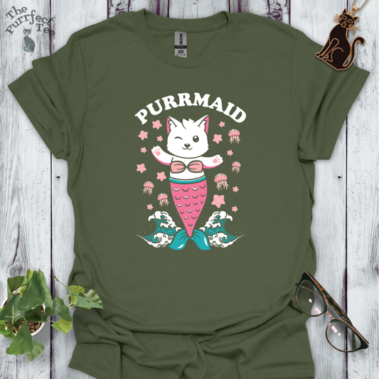 Purrmaid