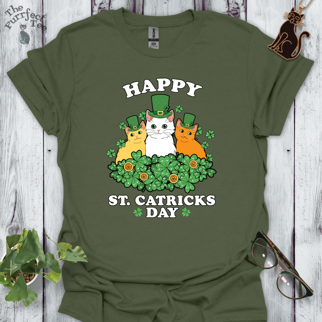 Happy st catricks day