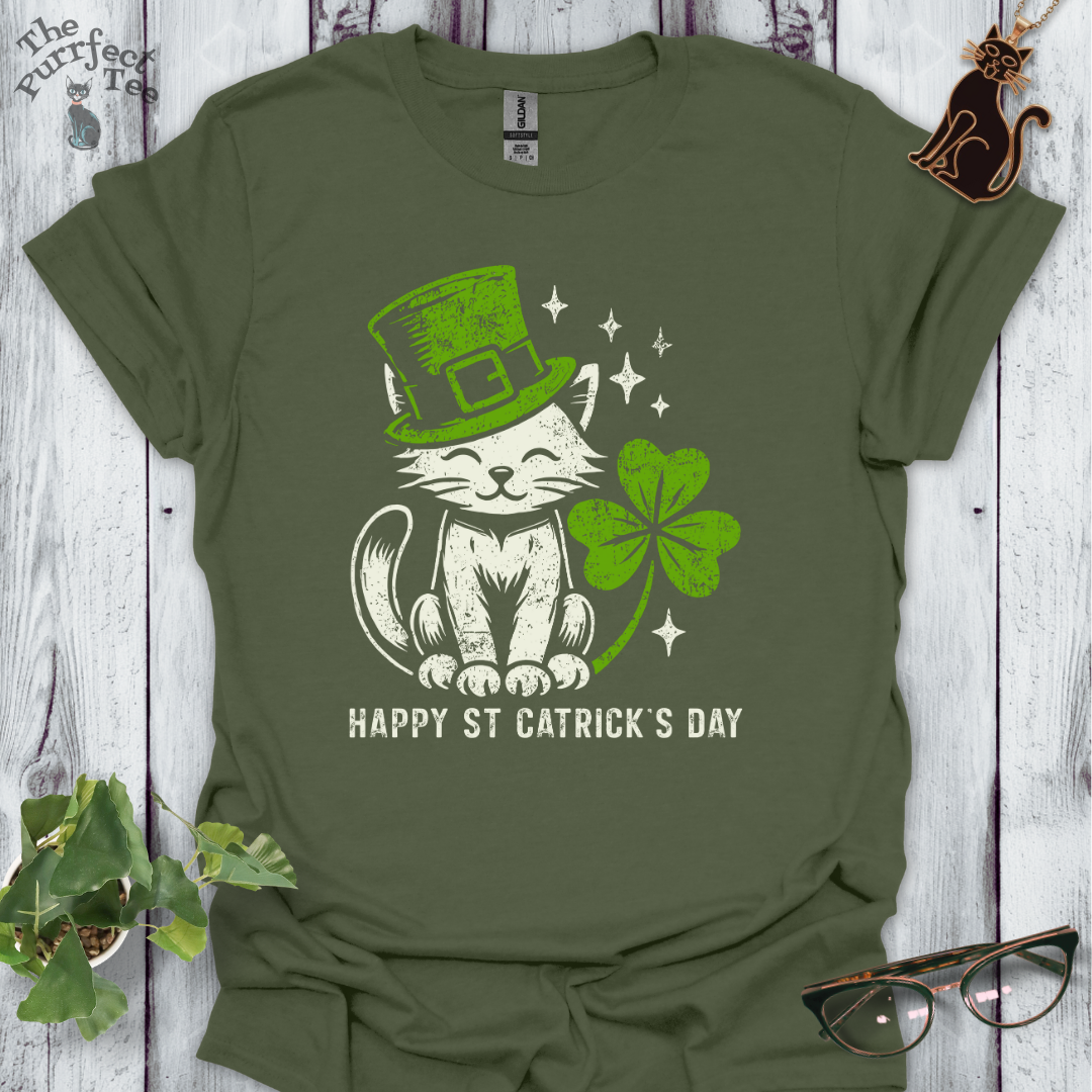 Happy St Catrick's Day t-shirt