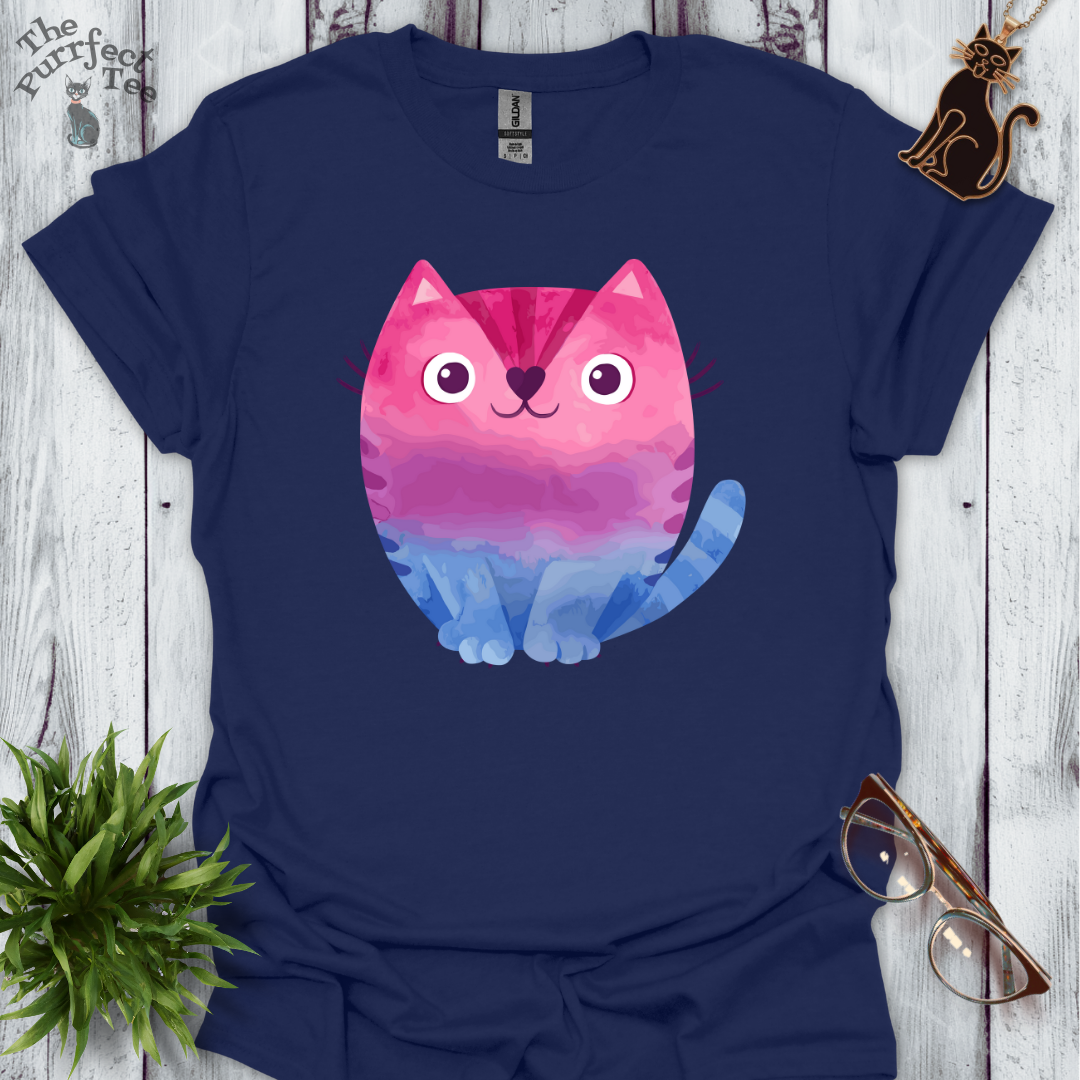 Cat bi sexual colours