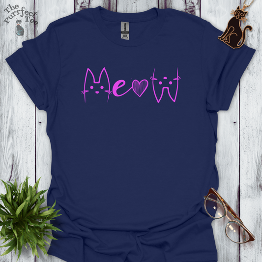 Meow pink