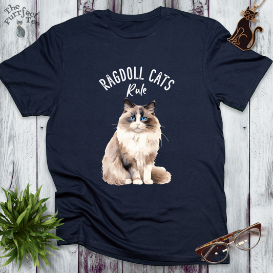 Ragdoll cats rule