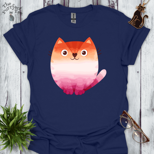 Cat lesbian colours