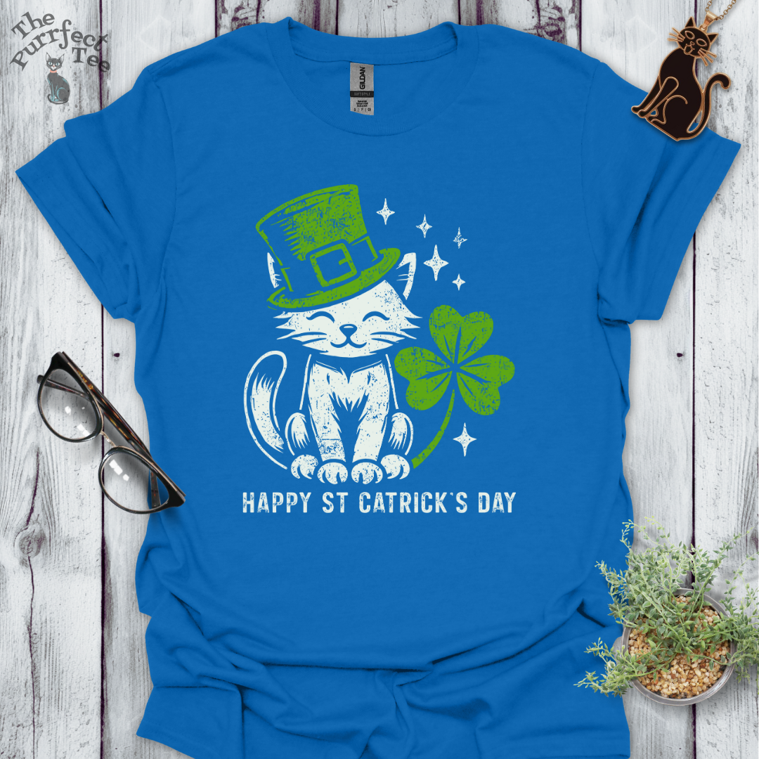 Happy St Catrick's Day t-shirt