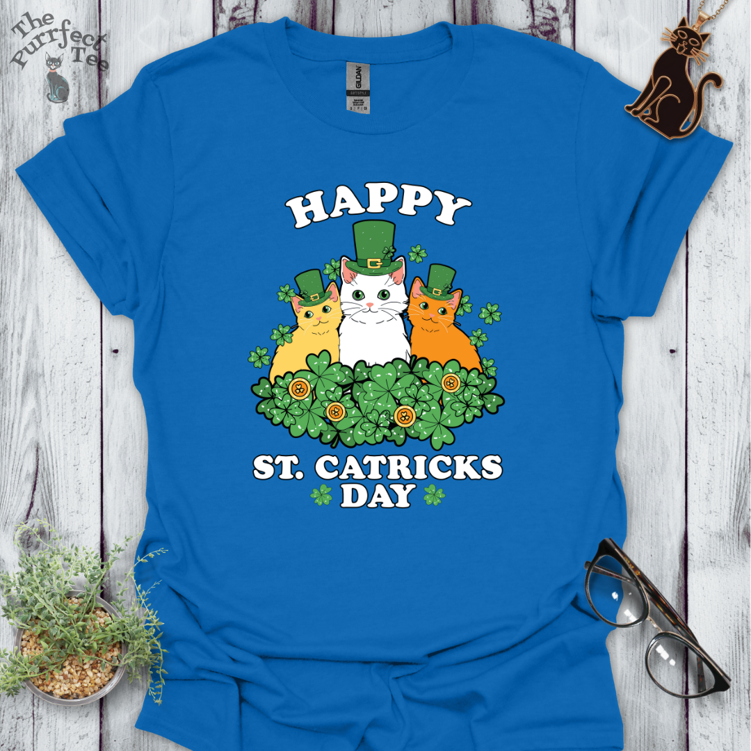 Happy st catricks day