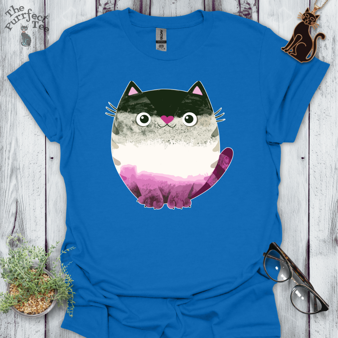 Cat asexual colours