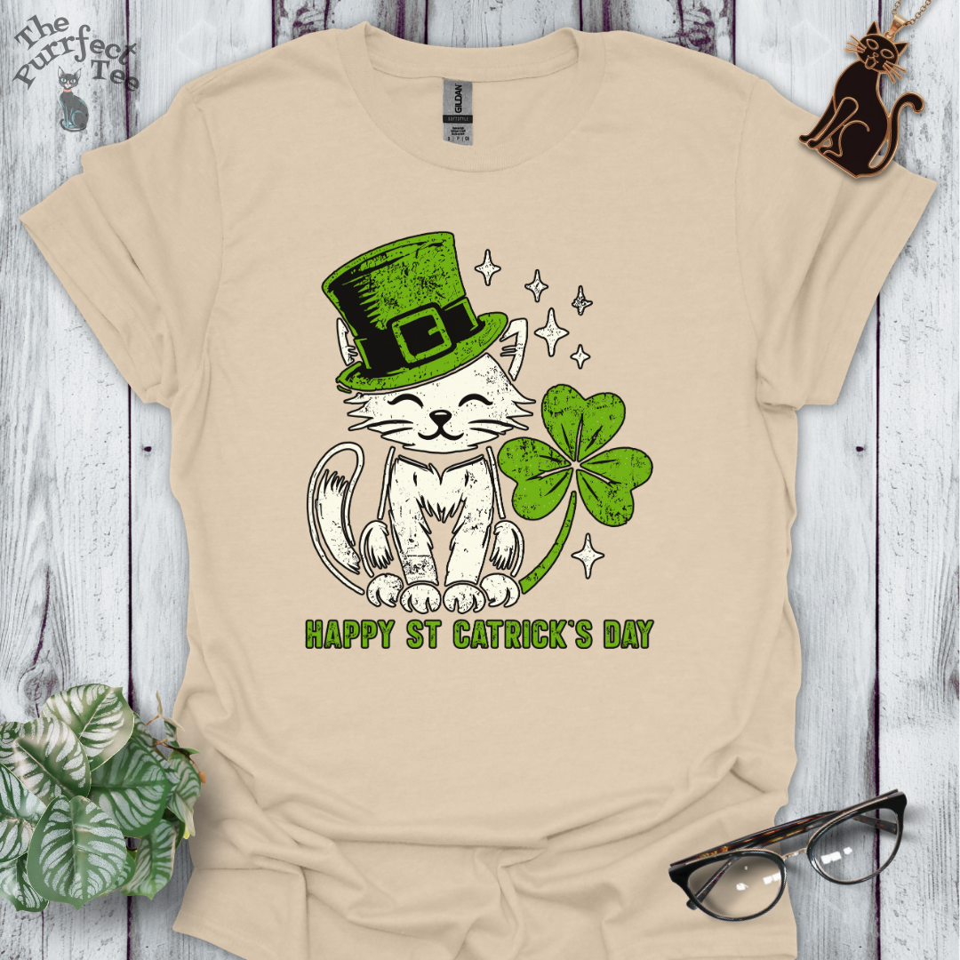 Happy St Catrick's Day t-shirt