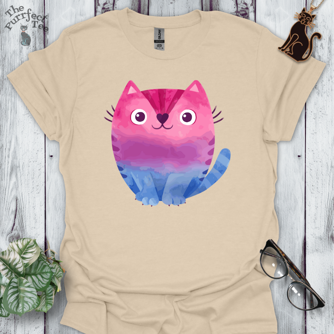 Cat bi sexual colours