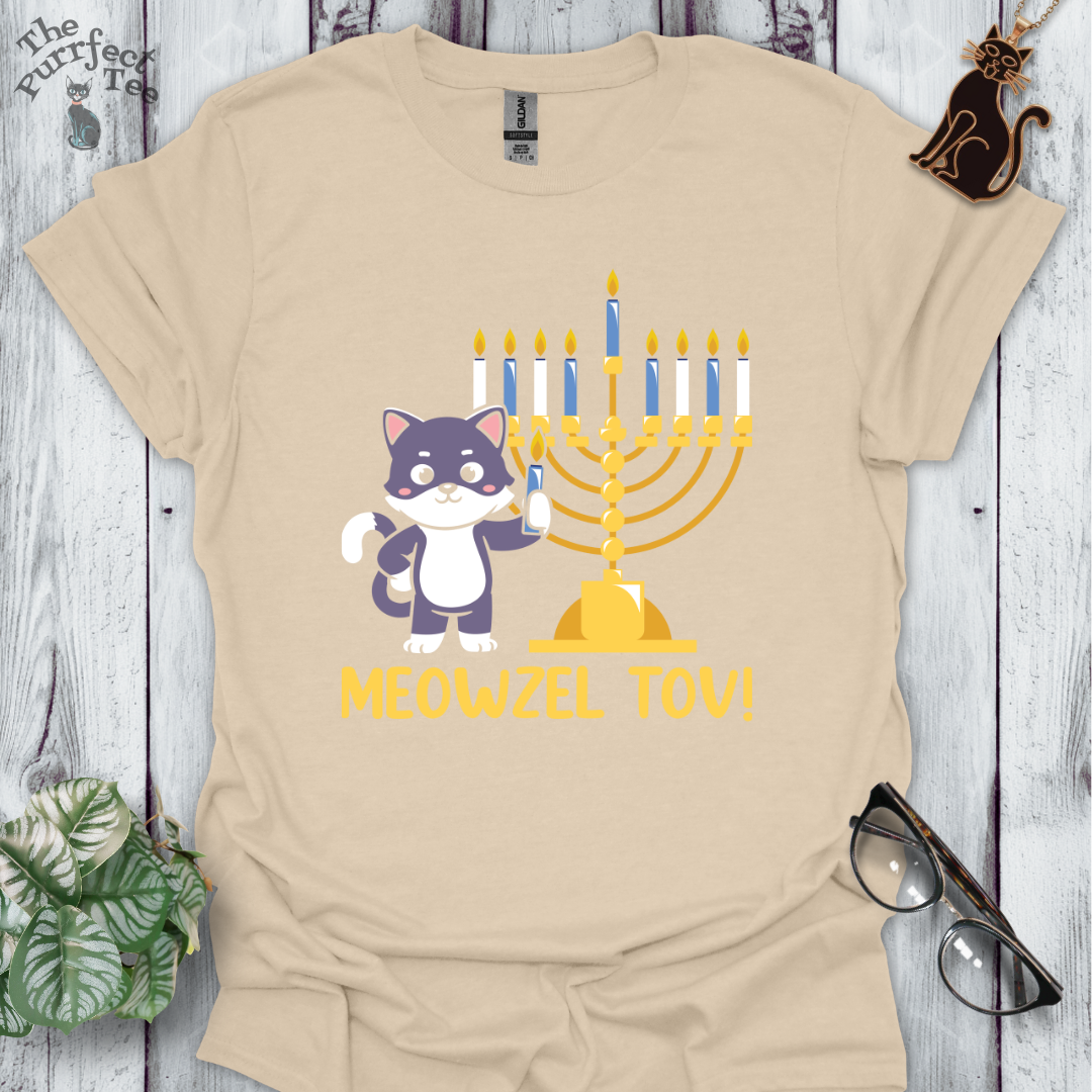 Meowzel tov