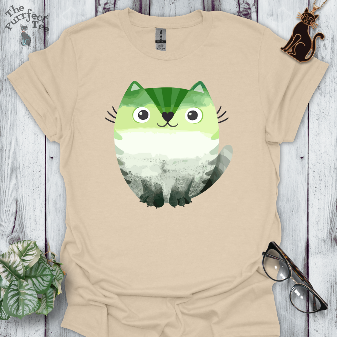 Cat aromatic colours
