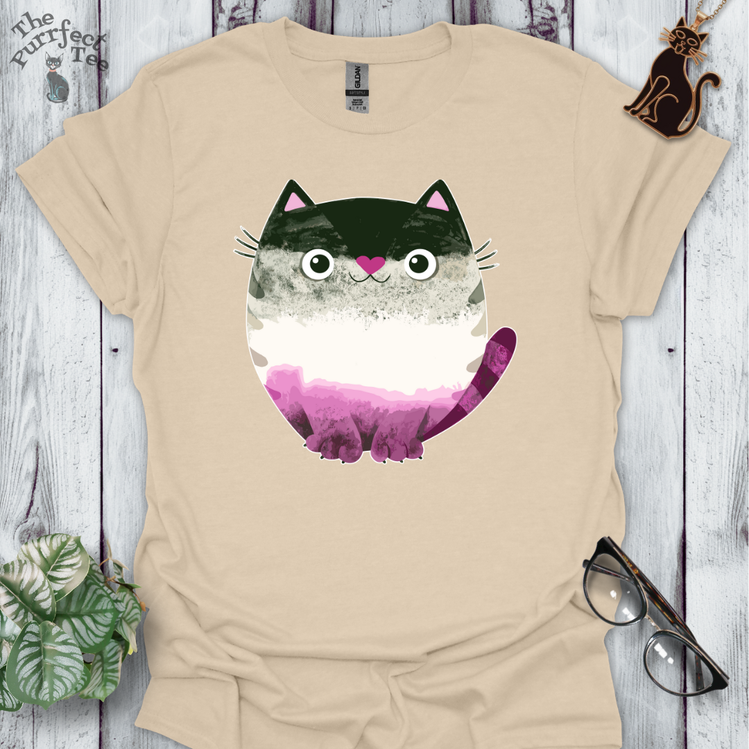 Cat asexual colours