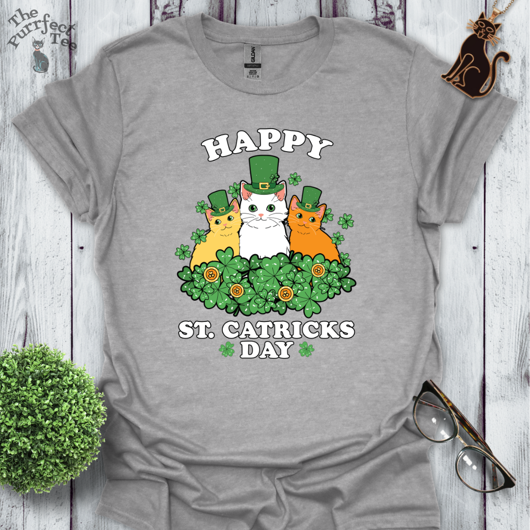 Happy st catricks day