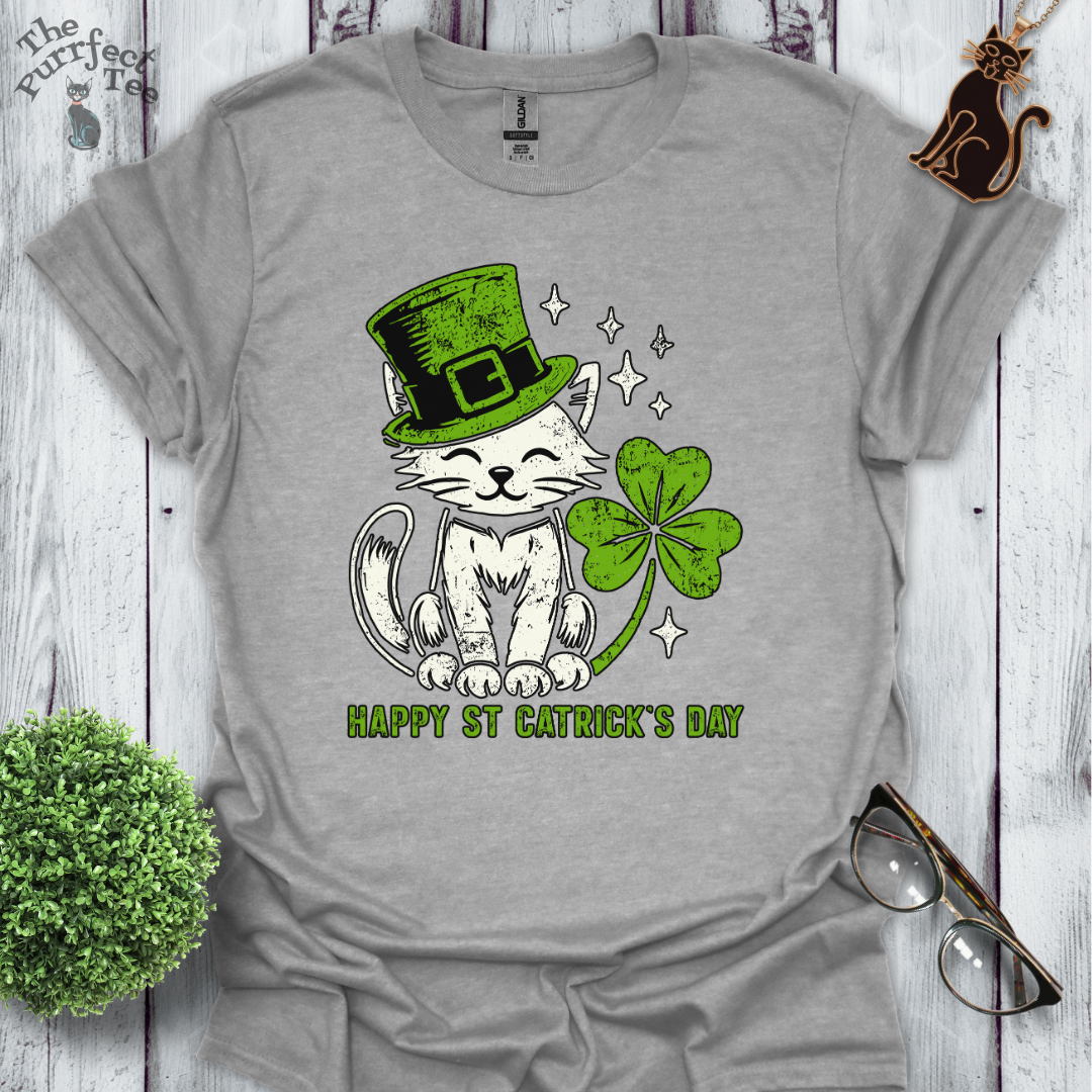 Happy St Catrick's Day t-shirt