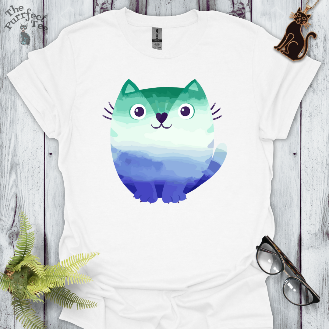 Cat gay colours