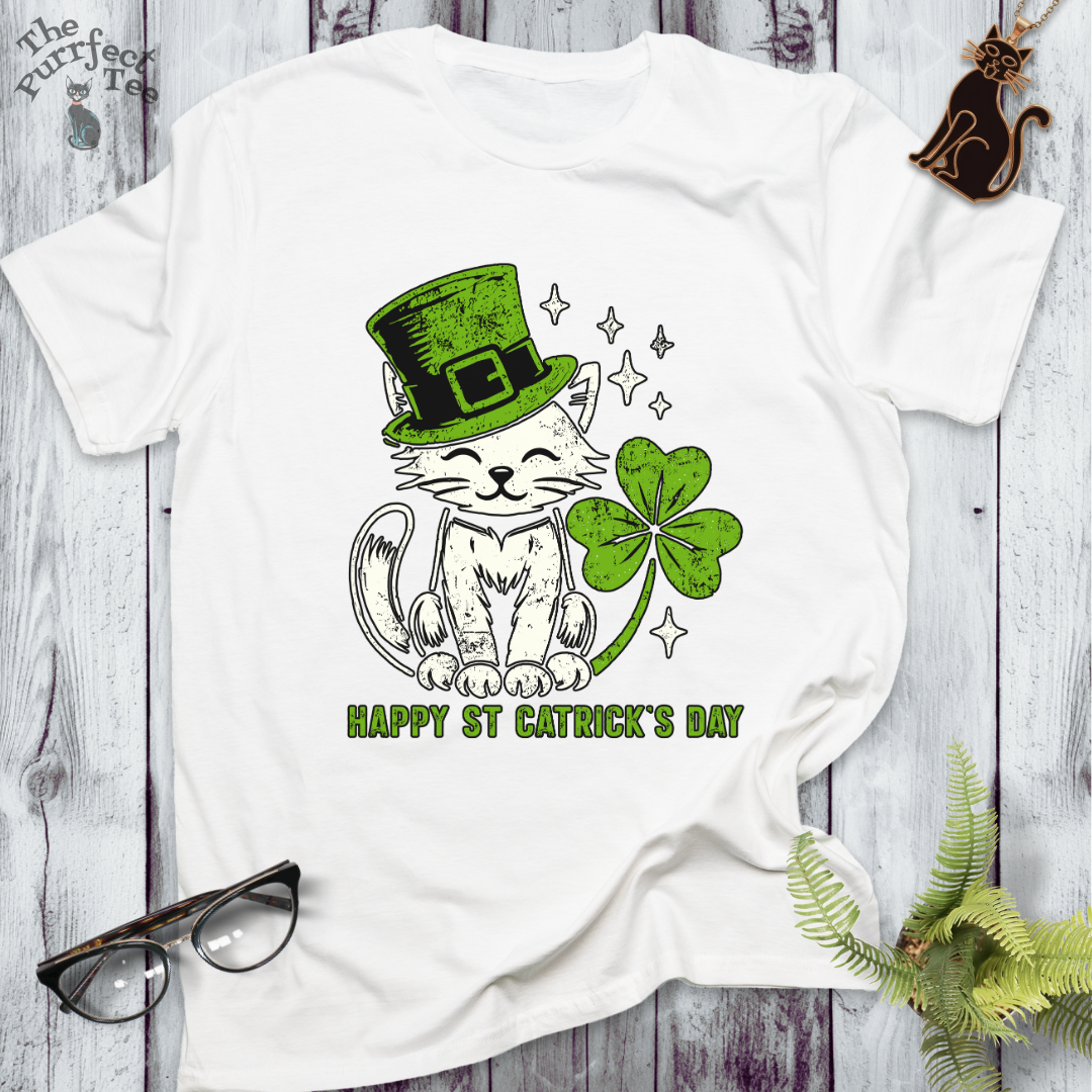 Happy St Catrick's Day t-shirt